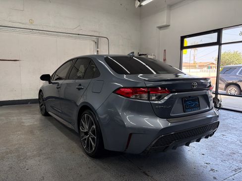 Used 2020 Toyota Corolla SE Sedan FWD image 5