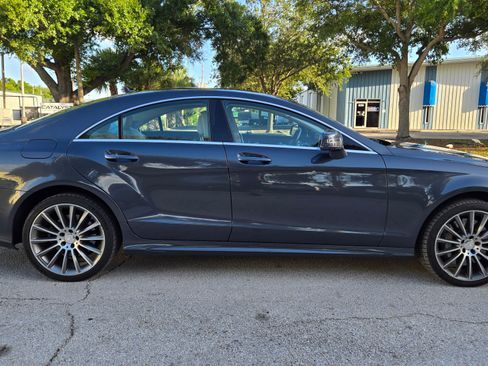 Used 2016 Mercedes-Benz CLS 550 4MATIC image 6