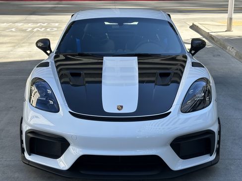 Used 2024 Porsche 718 Cayman GT4 RS image 7