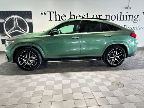 Used 2025 Mercedes-Benz GLE 53 AMG image 7