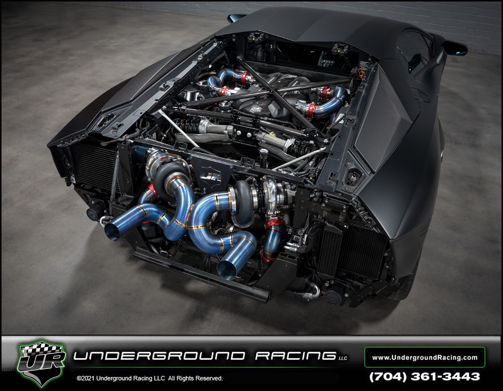 Used 2020 Lamborghini Aventador SVJ Coupe AWD/4WD image 8