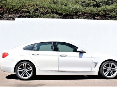 Used 2017 BMW 430i Gran Coupe Gran Coupe w/ M-Sport Package