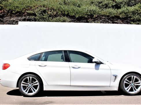 Used 2017 BMW 430i Gran Coupe Gran Coupe w/ M-Sport Package RWD image 1