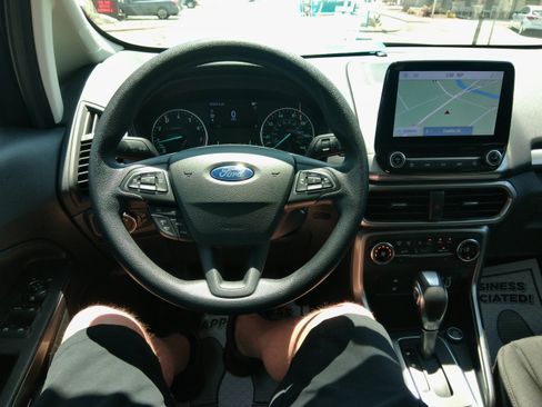 Used 2021 Ford EcoSport 4WD SE image 49