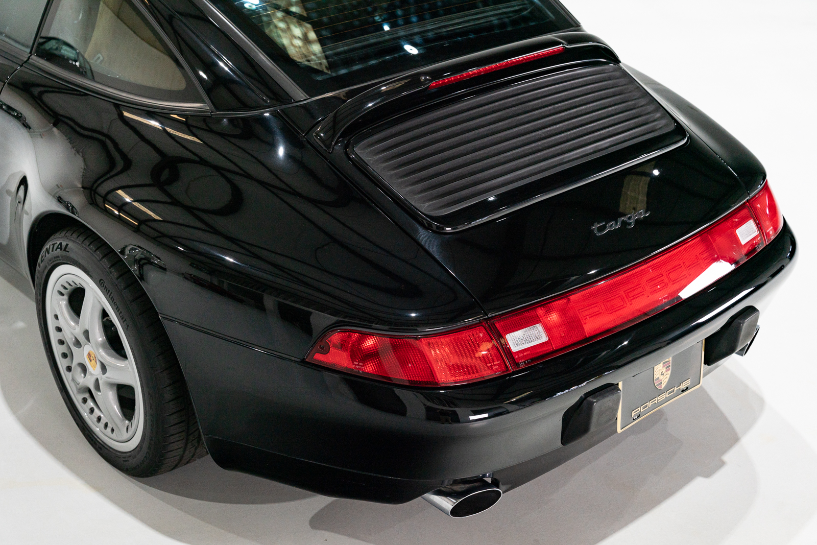 Used 1996 Porsche 911 Targa RWD image 49