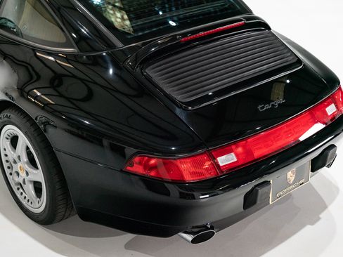 Used 1996 Porsche 911 Targa RWD image 49