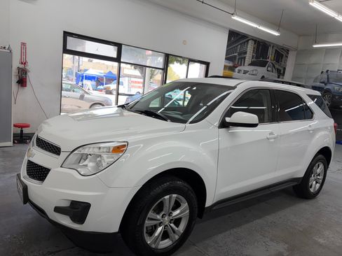 Used 2014 Chevrolet Equinox FWD LT w/ 1LT image 1