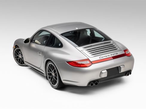Used 2012 Porsche 911 Carrera 4 GTS image 4