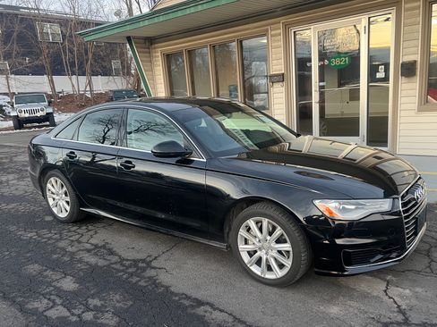 Used 2016 Audi A6 Premium image 2