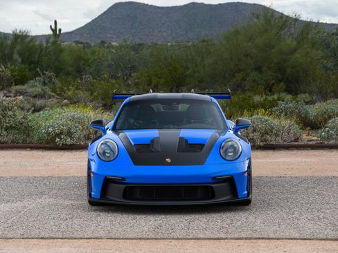 Used 2024 Porsche 911 GT3 RS image 6