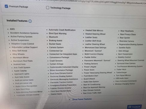 Used 2022 Audi SQ5 Premium Plus image 11