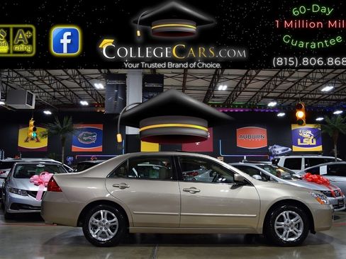 Used 2007 Honda Accord EX-L image 5