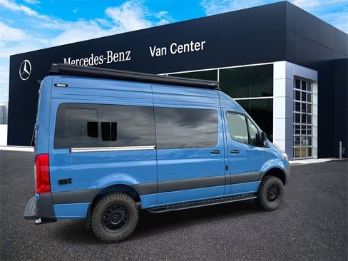 New 2025 Mercedes-Benz Sprinter 2500 image 5