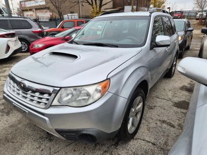 Used 2011 Subaru Forester 2.5XT Premium