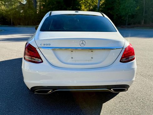 Used 2016 Mercedes-Benz C 300 image 5