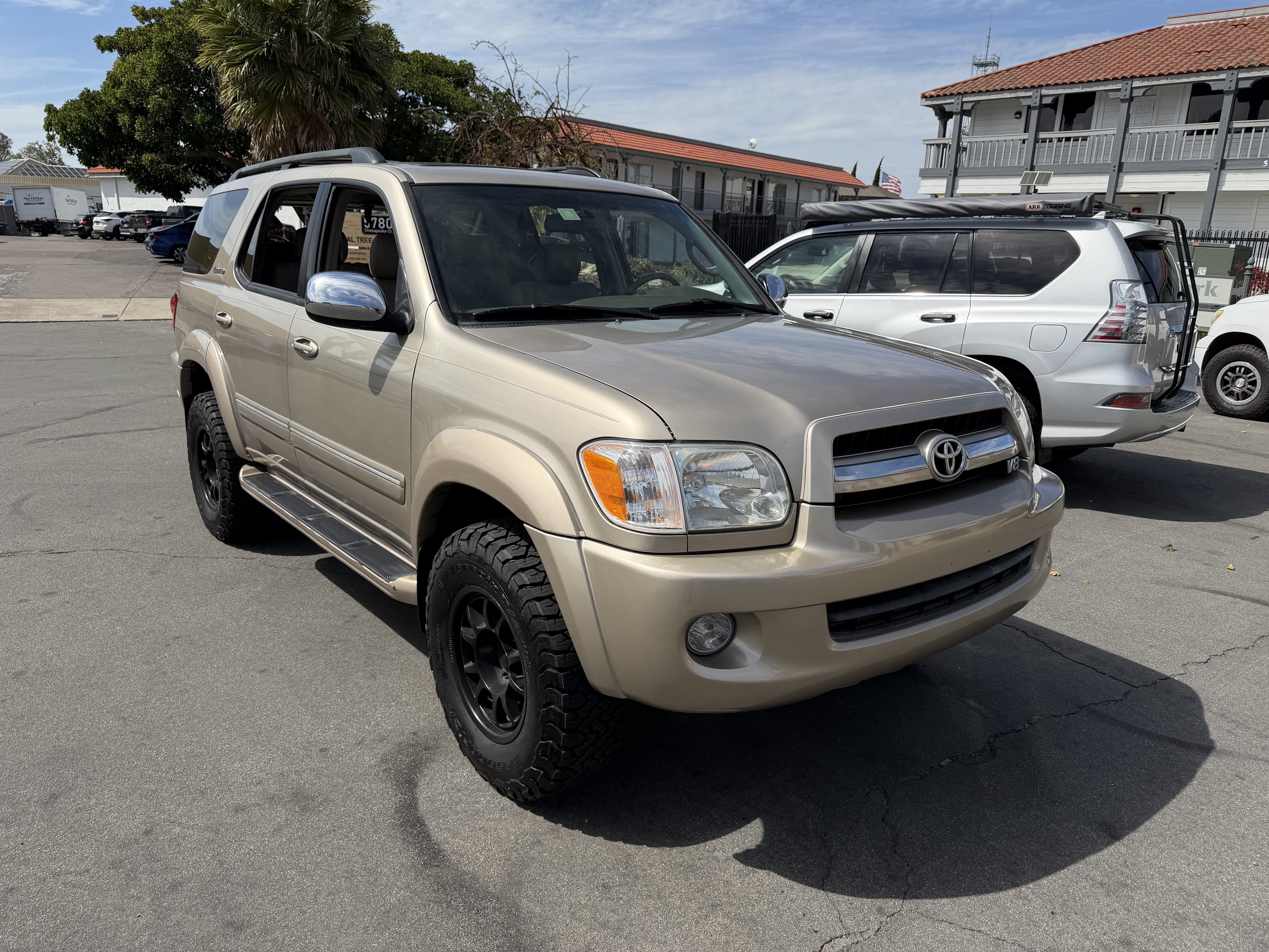 Used 2007 Toyota Sequoia Limited AWD/4WD image 11
