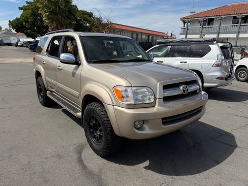 Used 2007 Toyota Sequoia Limited image 11