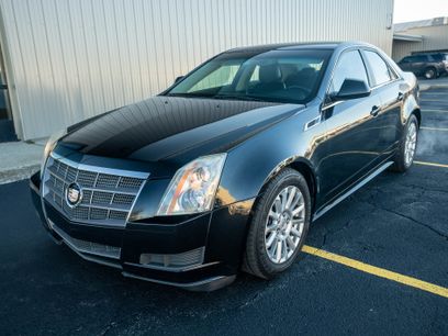 Used 2011 Cadillac CTS