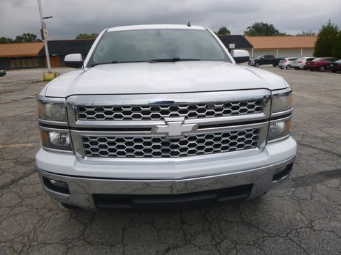 Used 2014 Chevrolet Silverado 1500 2WD Crew Cab LT image 3