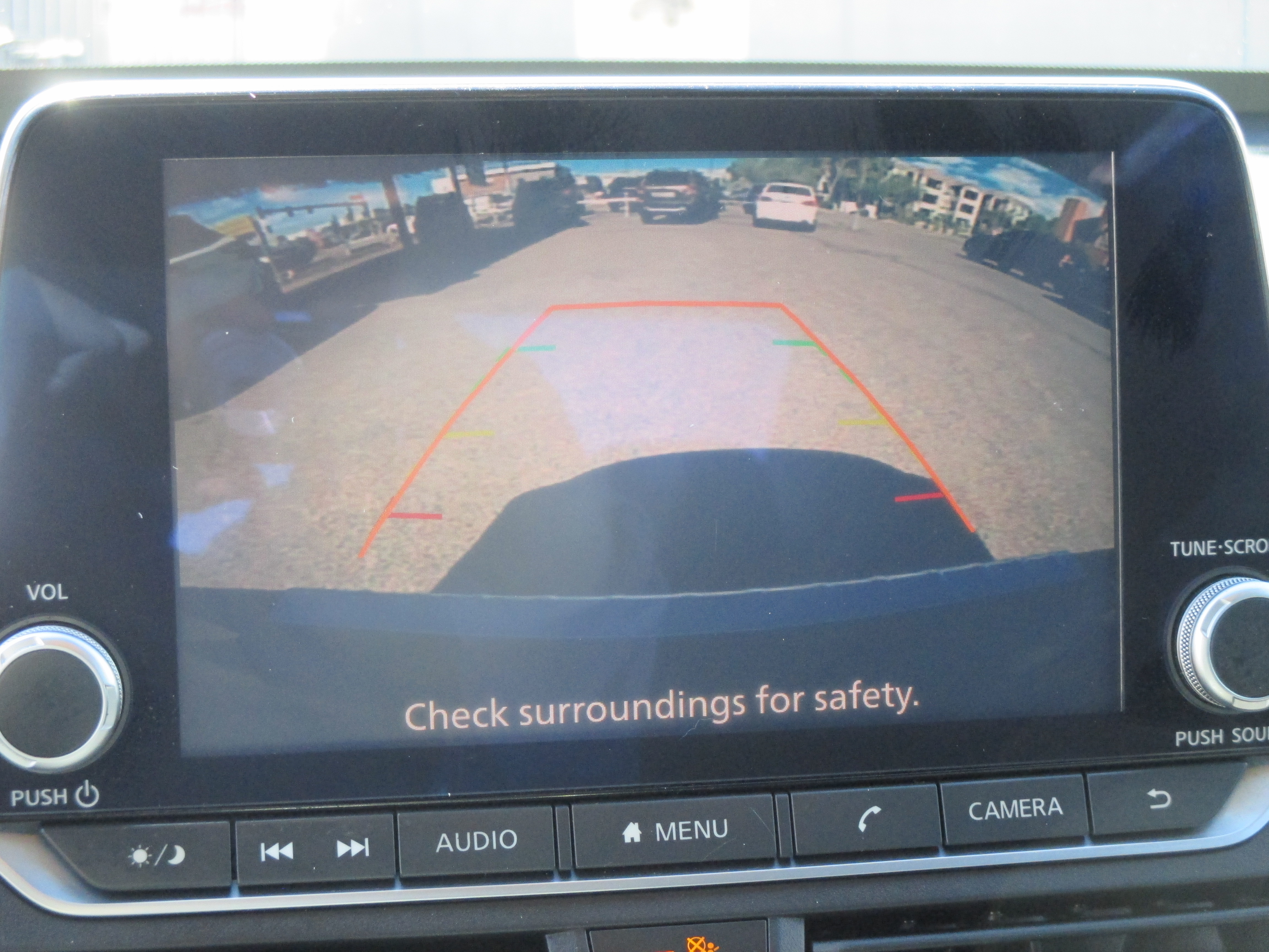 Used 2019 Nissan Altima 2.5 SV Sedan 4D FWD image 4