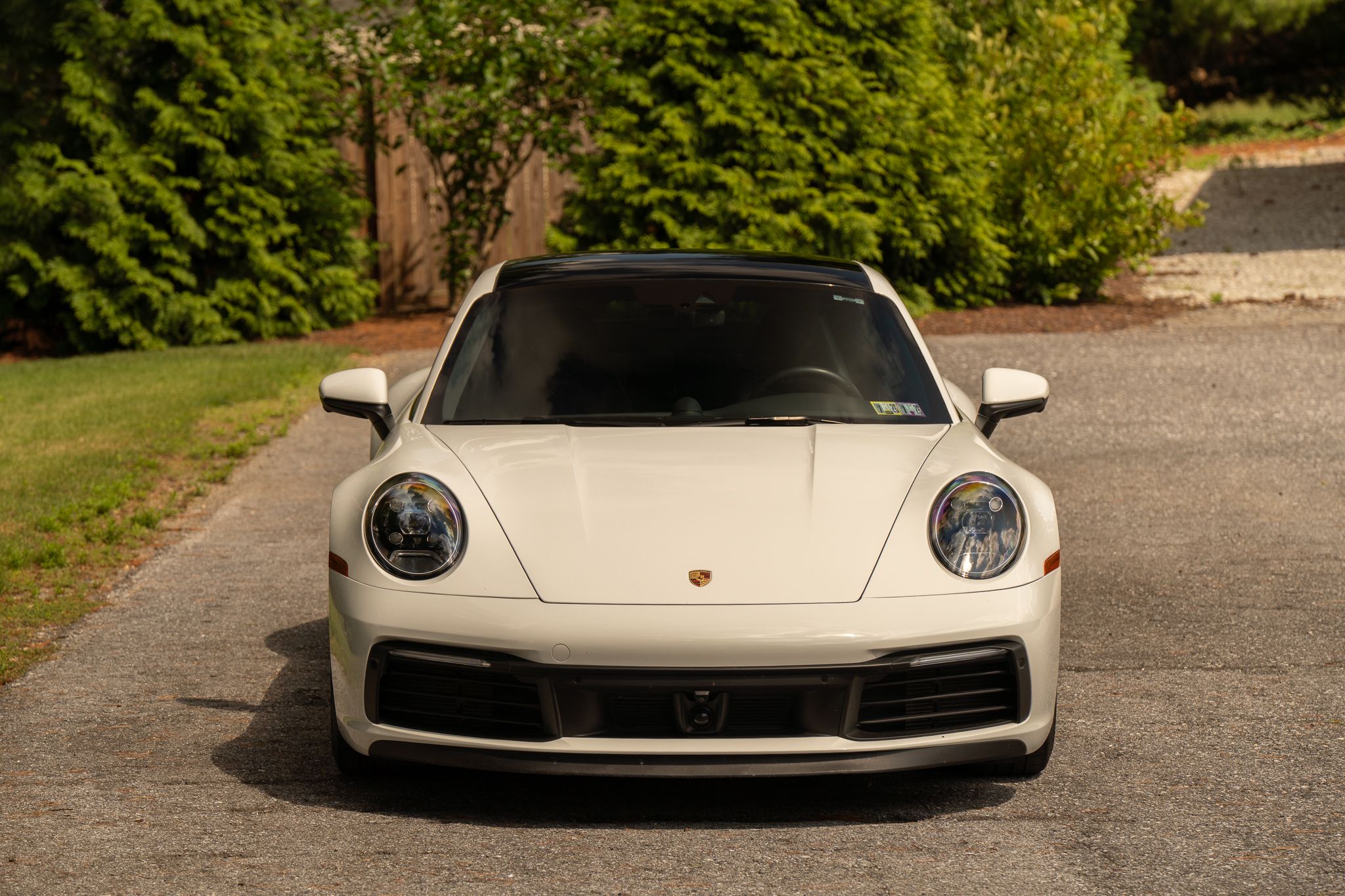 Used 2020 Porsche 911 Carrera 4S Coupe AWD/4WD image 6