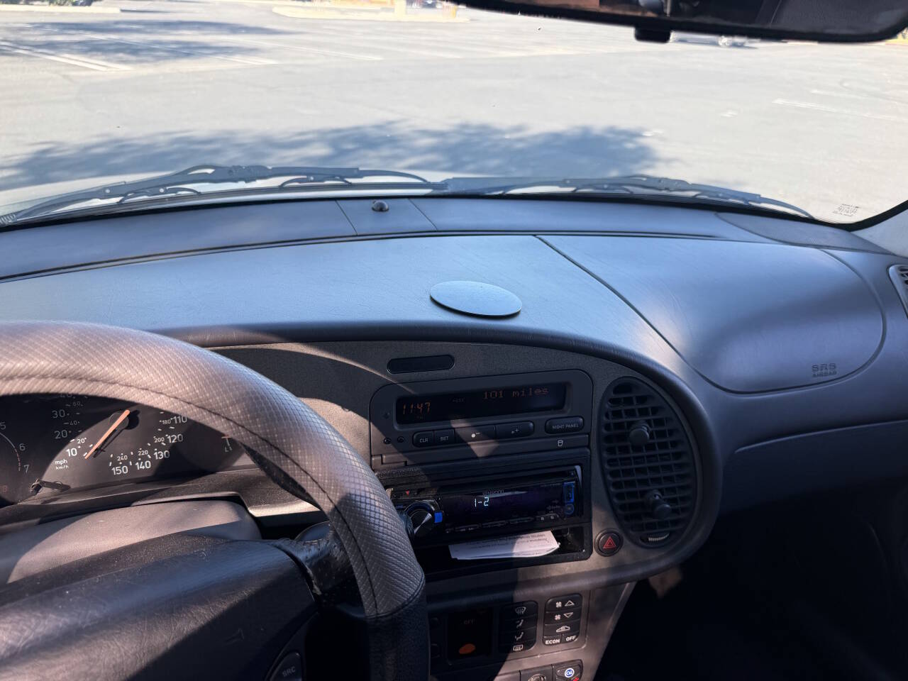 Used 2001 Saab 9-3 Viggen Hatchback FWD image 22