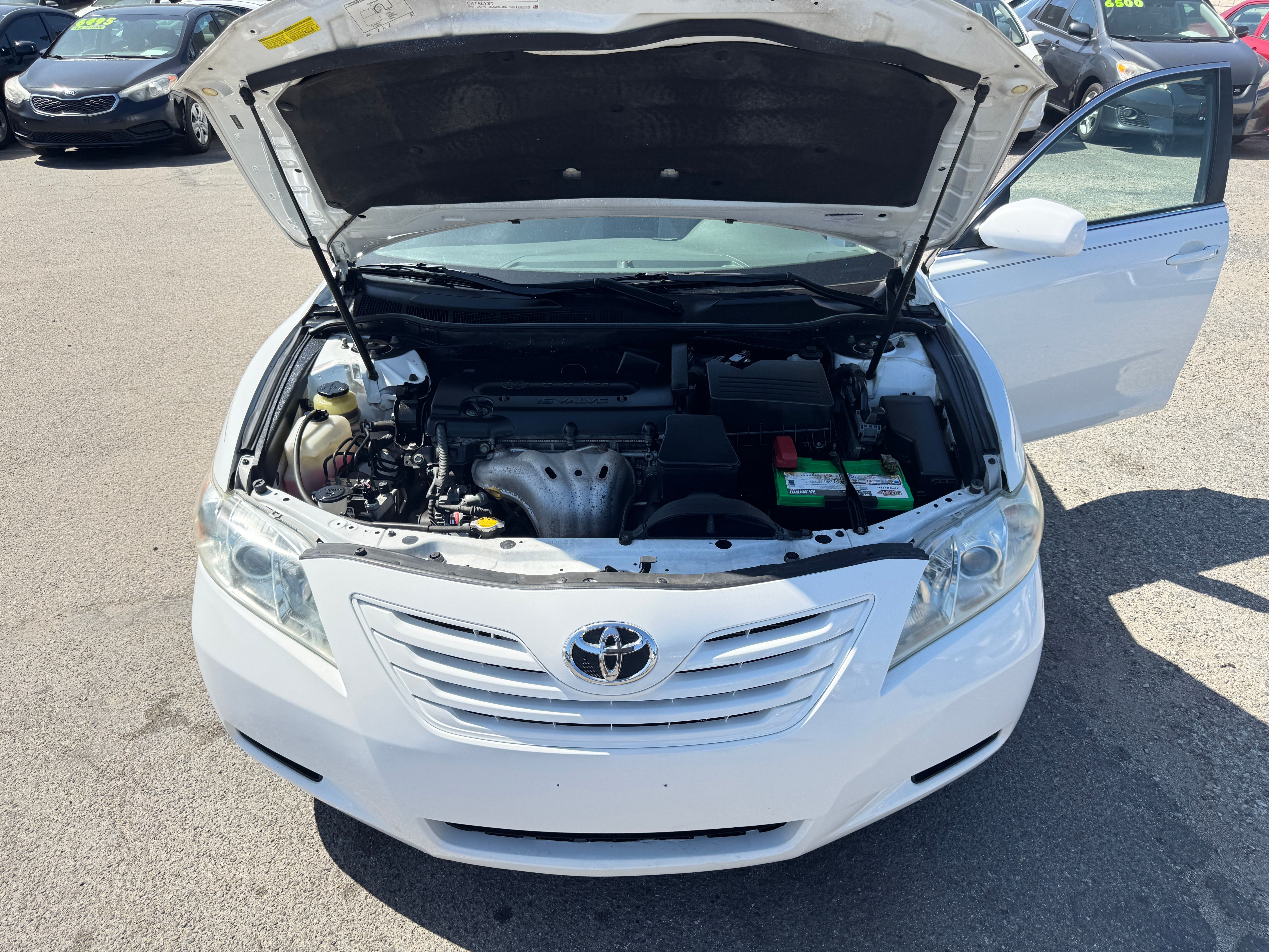 Used 2008 Toyota Camry LE FWD image 24