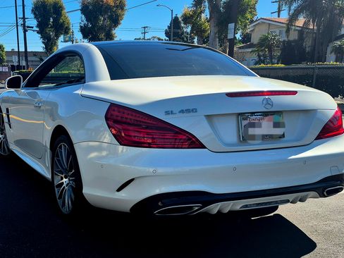 Used 2020 Mercedes-Benz SL 450 image 14