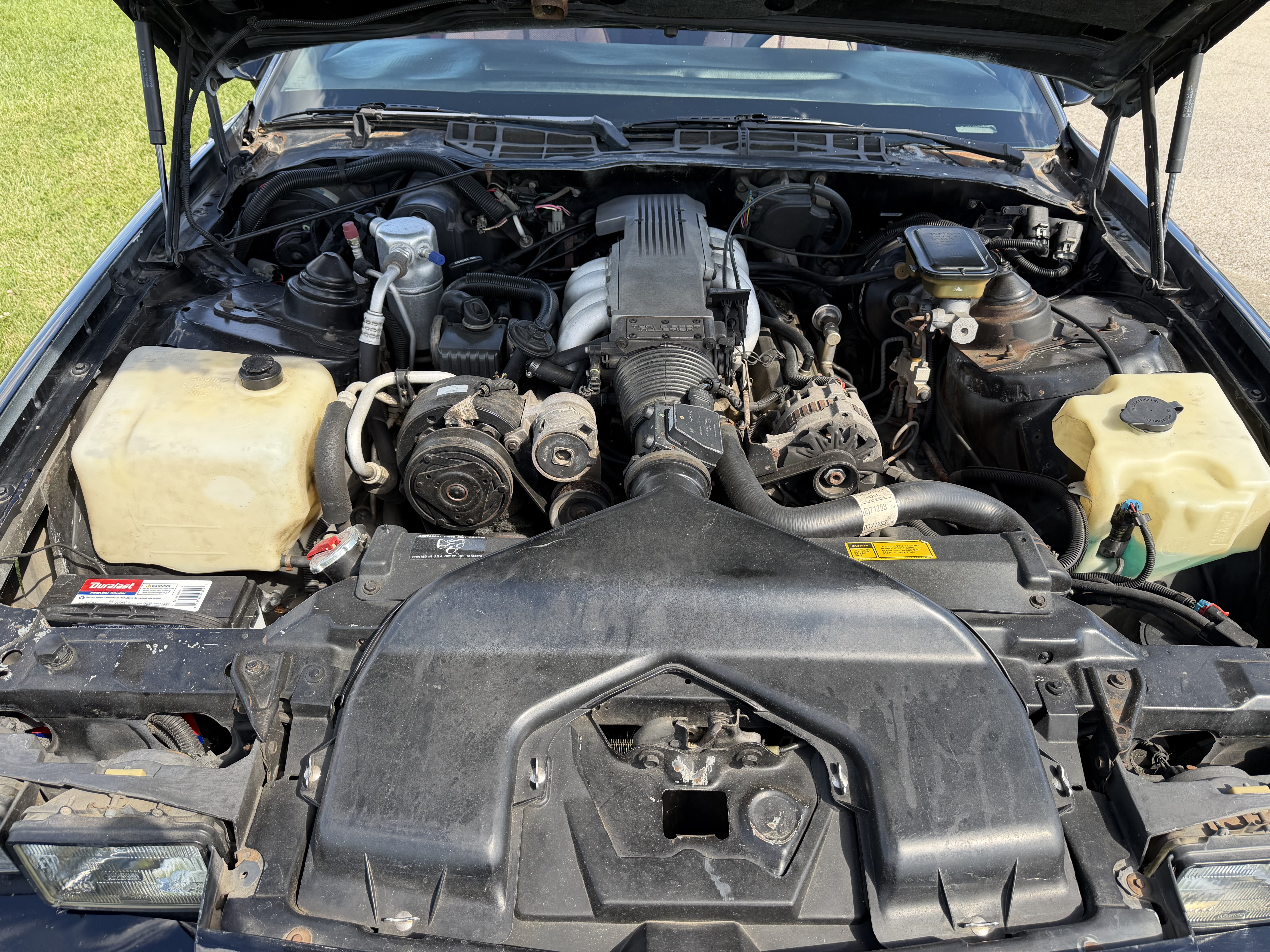 Used 1989 Chevrolet Camaro IROC-Z RWD image 13
