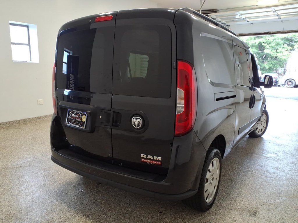Used 2020 RAM ProMaster City SLT FWD image 4