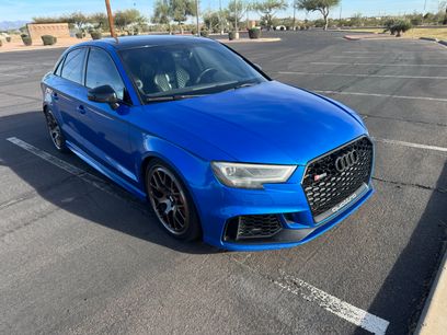 Used 2018 Audi RS 3
