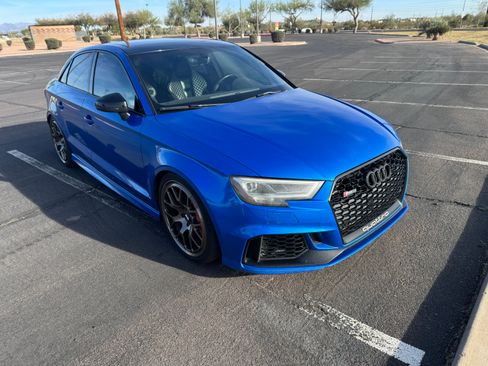Used 2018 Audi RS 3 image 9