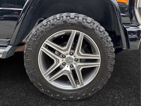 Used 2016 Mercedes-Benz G 550 image 11