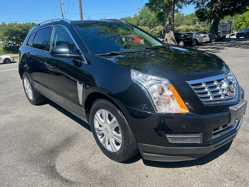 Used 2016 Cadillac SRX FWD Luxury image 7