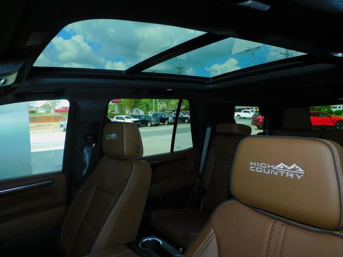 New 2026 Chevrolet Tahoe High Country image 8