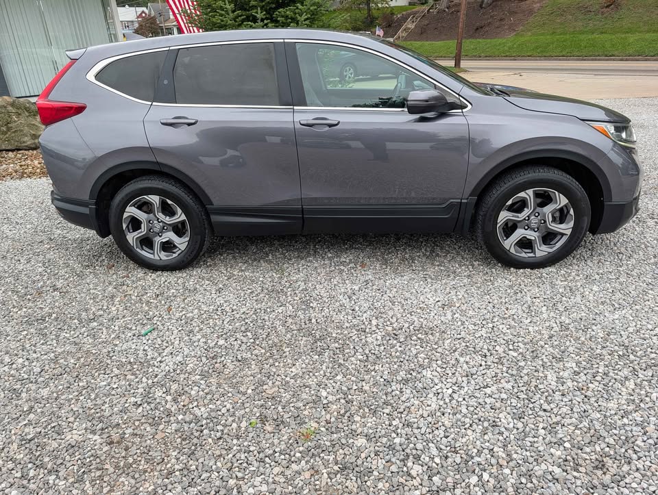 Used 2017 Honda CR-V AWD EX-L image 5