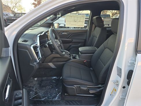 New 2026 GMC Canyon Elevation image 13