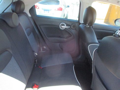 Used 2017 FIAT 500X Pop Sport Utility 4D FWD image 12