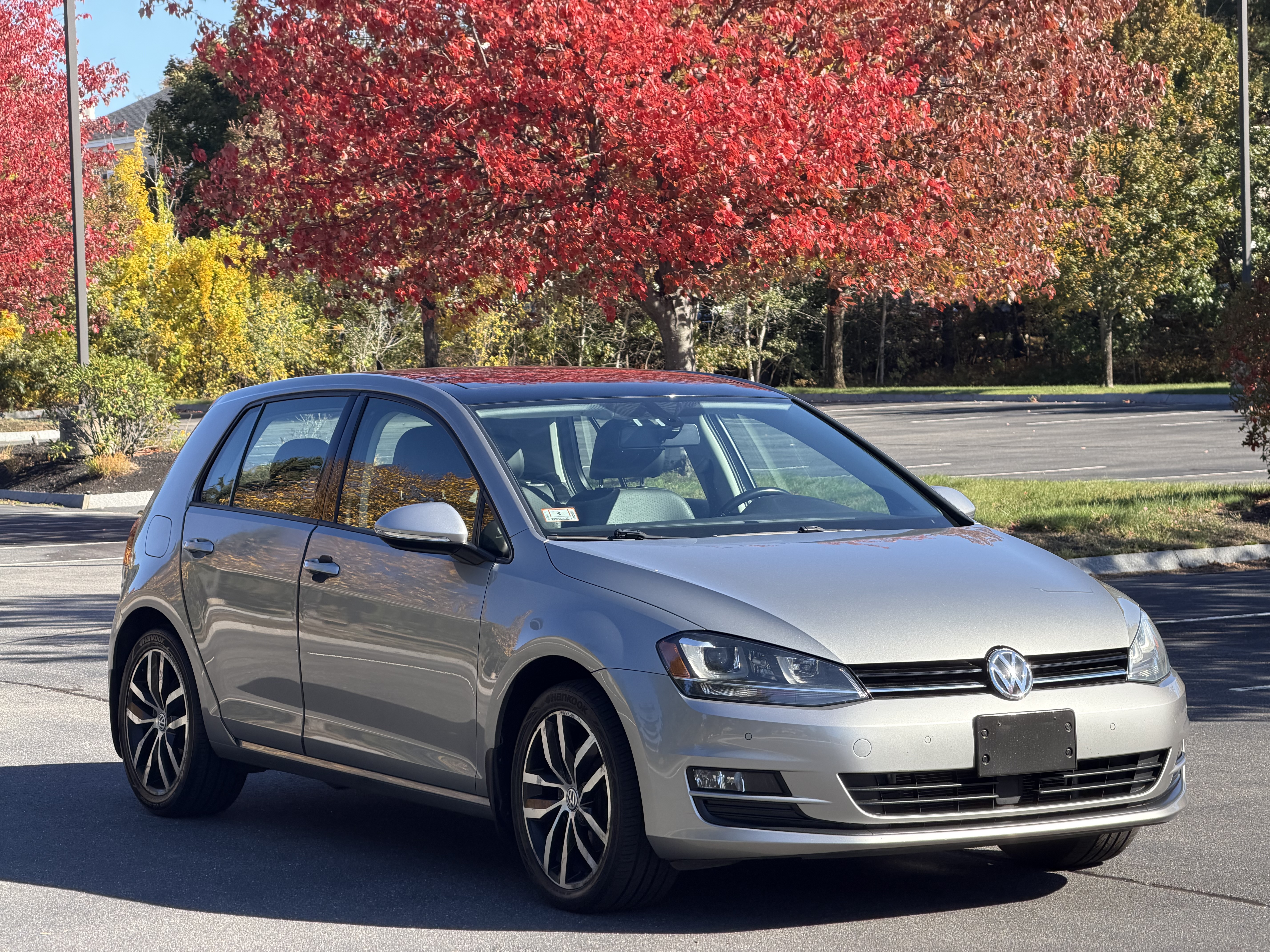 Used 2016 Volkswagen Golf SE FWD image 62