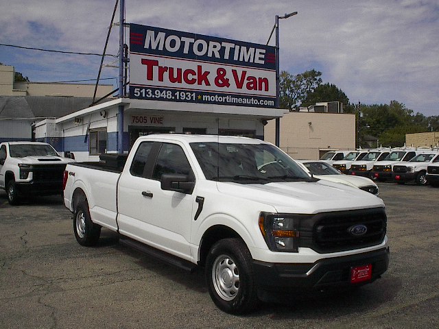 Used 2023 Ford F150 XL AWD/4WD image 1