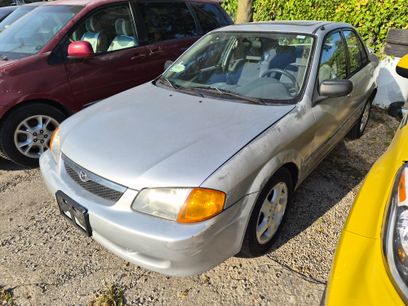 Used 1999 MAZDA Protege ES