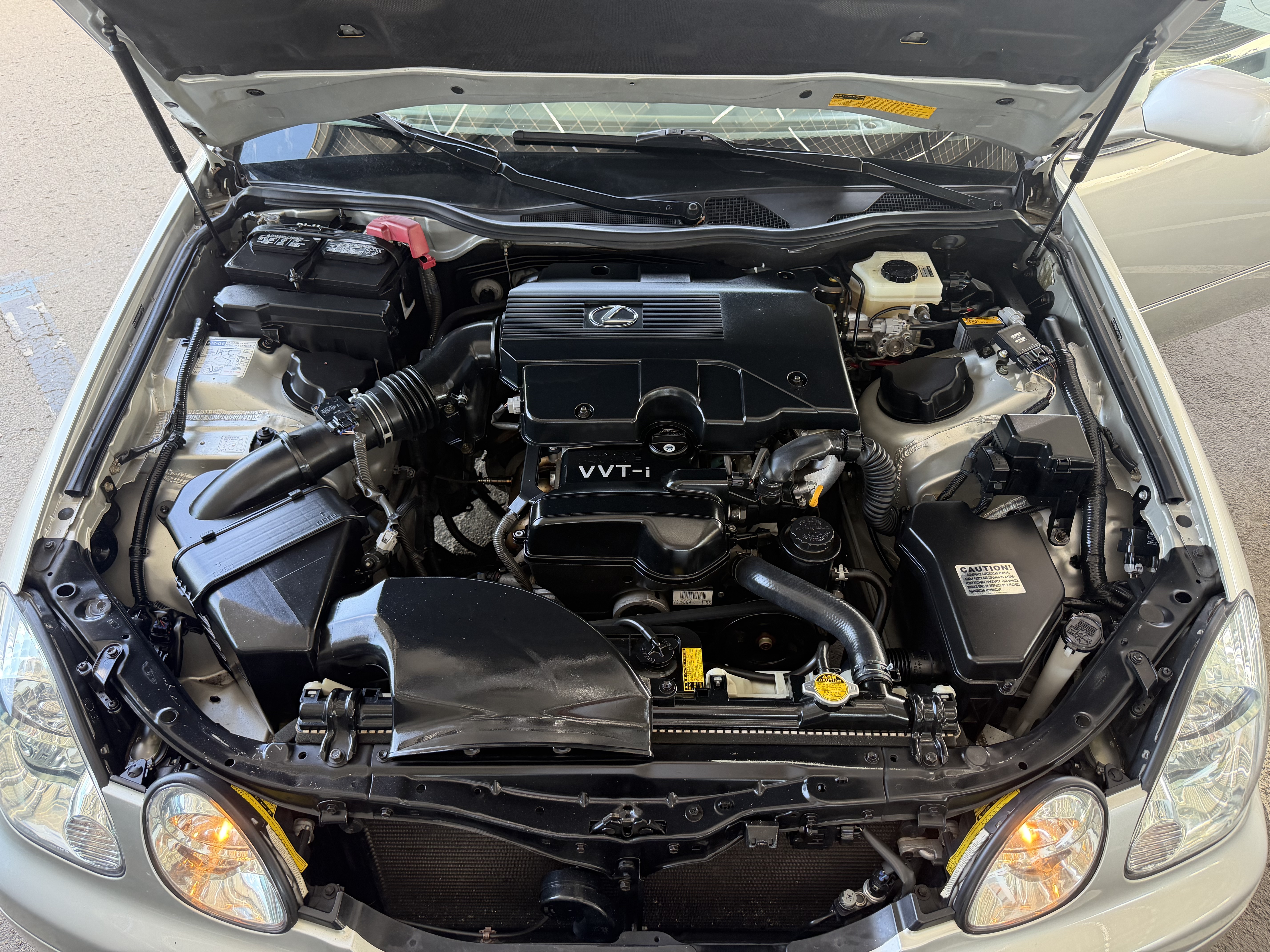 Used 2004 Lexus GS 300 UNAVAIL RWD image 47