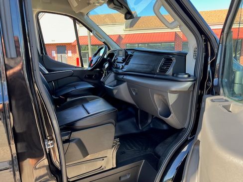 Used 2023 Ford Transit 250 148 High Roof Extended RWD image 14