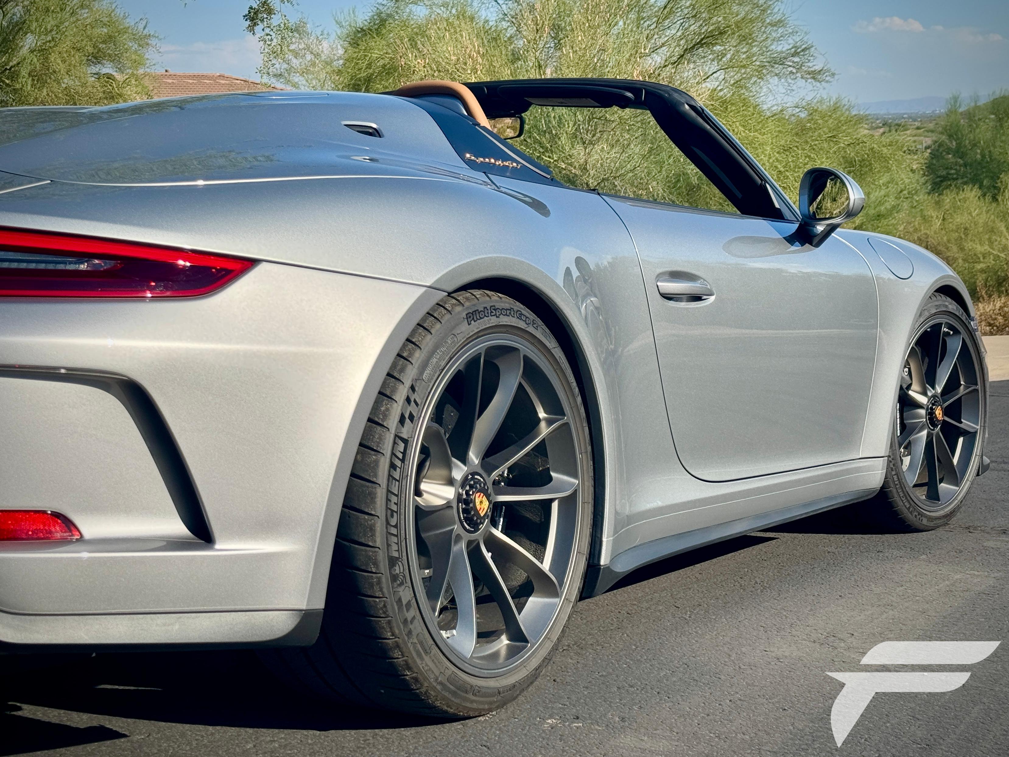 Used 2019 Porsche 911 Speedster RWD image 83
