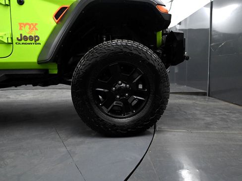 Used 2021 Jeep Gladiator Mojave image 22