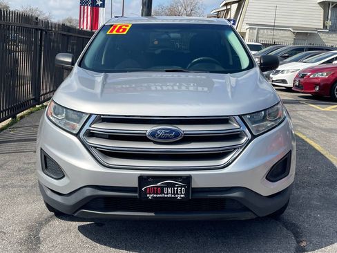Used 2016 Ford Edge SE image 8