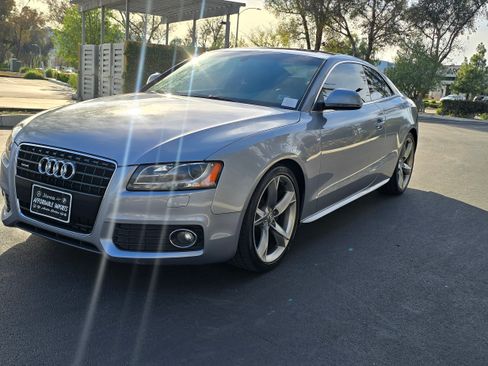 Used 2008 Audi A5 3.2 Premium Plus image 16