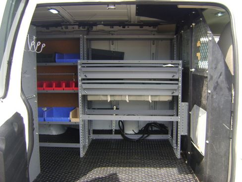 Used 2013 Chevrolet Express 2500 UNAVAIL RWD image 7