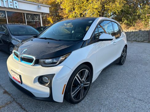 Used 2014 BMW i3 s image 4