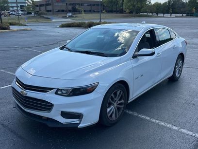 Used 2018 Chevrolet Malibu LT